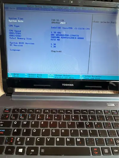 For sale I-5 laptops $ 150.00 Each Firm 1, HP 8440P. 14-inch screen Memory 6 GB, HD 500 GB, Windows...