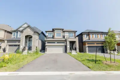 4 bedrooms 4 bathrooms detach home