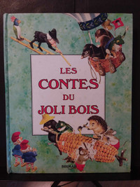 LES CONTES DU JOLI BOIS