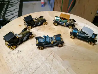 Matchbox Vintage Die-cast Cars, View more