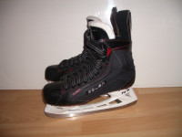 patins _ Bauer Vapor X Instinct _hockey-pro skates  9D/ 10 US m