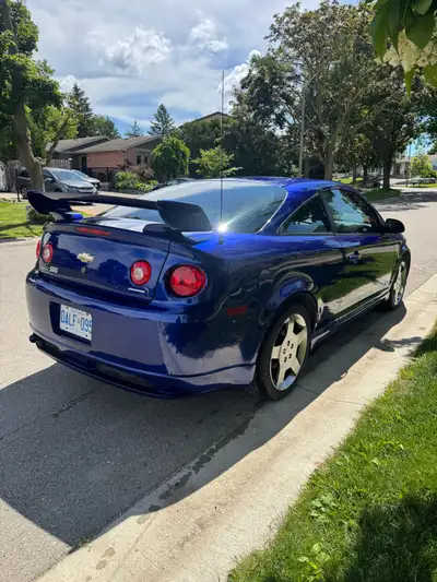 Hello all, I am selling my 2006 Cobalt SS Supercharged. Completely stock and never modified, clean t...