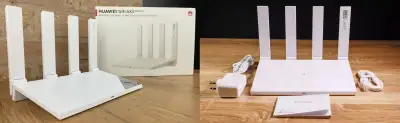 Router puissant, WIFI de Gamer Huawei AX3 avec WIFI 6+  * NEUF *, View more