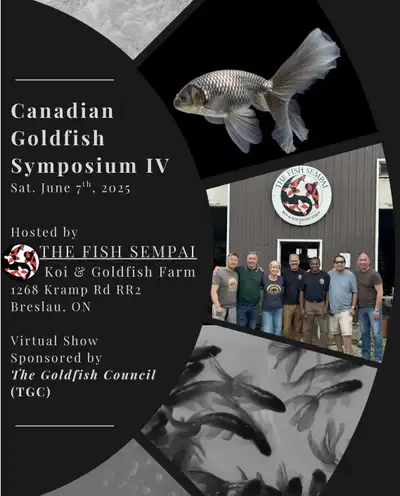 Canadian Goldfish Symposium IV, View more
