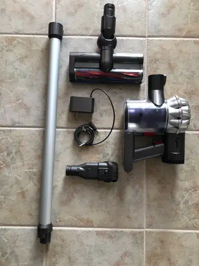 Dyson V6 Vacuum , View more