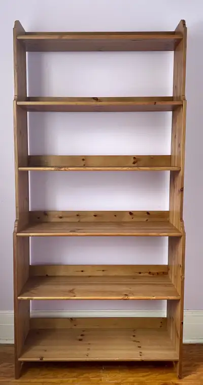 Bibliothèque Ikea, View more