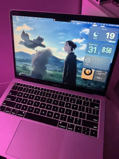 MacBook 2019 air , View more