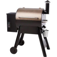 Traeger Pro Series 22 Pellet Grill BBQ Smoker # TFB57PZB