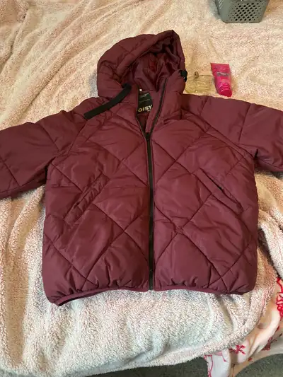 ladies Sz XS ‘Noisy May” Jacket - 40$, View more