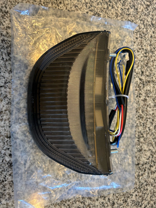 HONDA MOTORCYCLE PARTS  in Other in Edmonton - Image 3