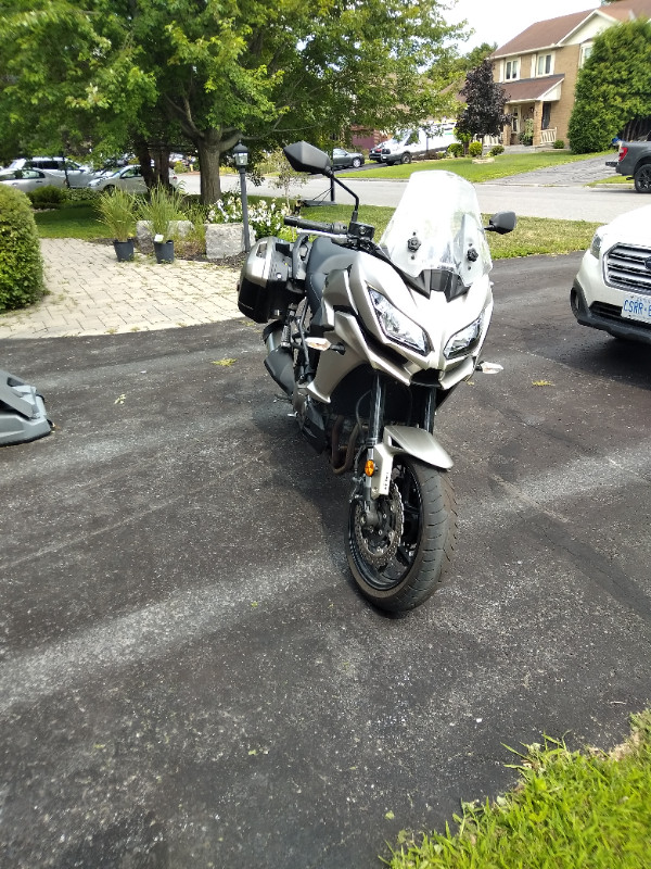 2016 Versys 1000 ABS LT in Sport Touring in Ottawa - Image 3