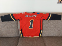 Authentic Brain Elliott Calgary Flames Reebok jerseyGreat shape