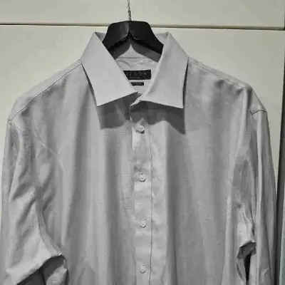 Lipson Easy Care Contemporary Men's Shirt, View more