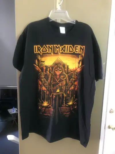 Iron Maiden T-Shirt XL, View more