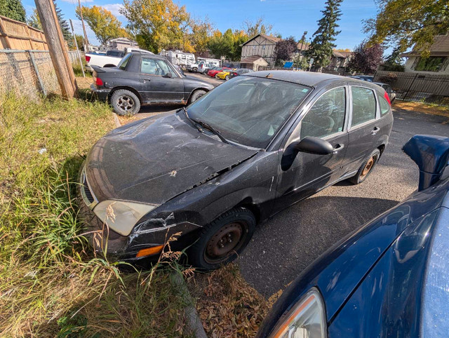 2006 Ford Focus Hatchback  in Cars & Trucks in Calgary - Image 4