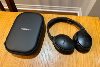 Excellent sound quality, noise cancellation and Bluetooth, all work well. The only issue is that the...
