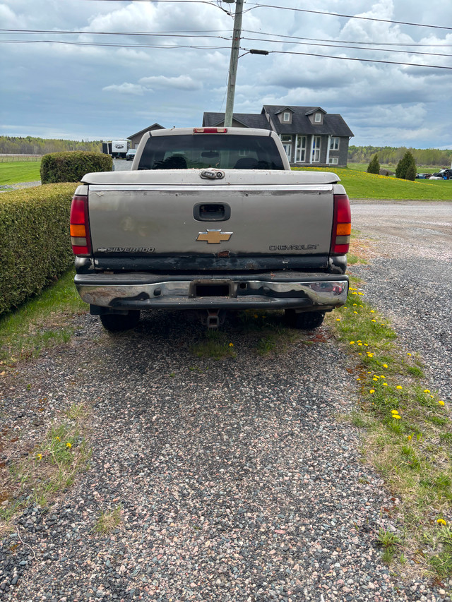Chevrolet Silverado in Cars & Trucks in Sudbury