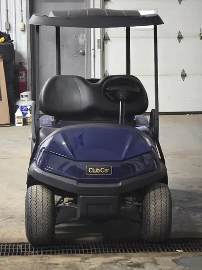 2024 Club Car gas golf cart, View more