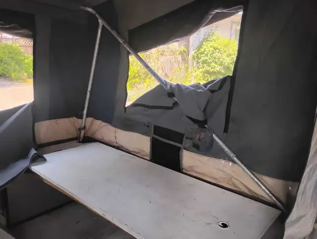 Bush Ranger Adventure Trailer in Travel Trailers & Campers in Comox / Courtenay / Cumberland - Image 8