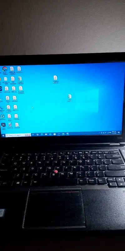 Thinkpad T440P, View more