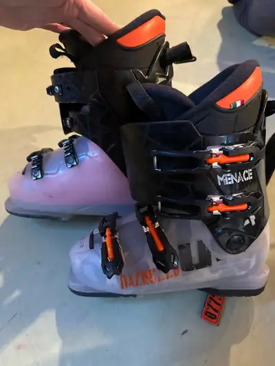 Dalbello Menace ski boots, View more