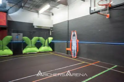Basketball Court Rental, View more