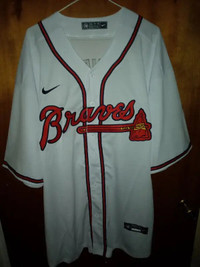 Chipper Jones Atlanta Braves MLB nike jersey size 3xl new