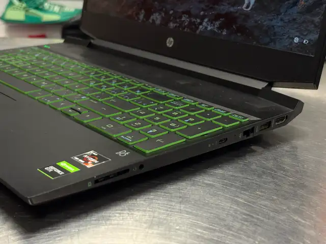HP GAMING LAPTOP in Laptops in City of Montréal - Image 4