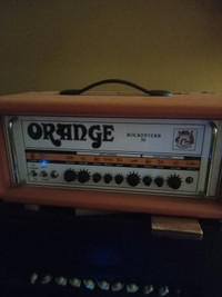 Orange Rockerverb 50 MK1 1900$