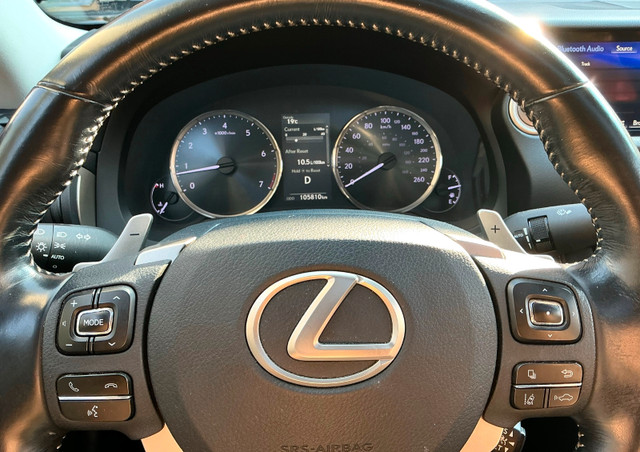 2017 Lexus IS 300 in Cars & Trucks in London - Image 4