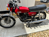 Yamaha Rd350 1973 de collection 