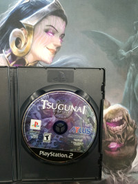 Tsugunai Atonement PS2