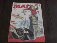 MAD magazine #94 April 1965