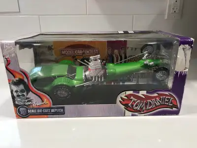 1:18 Diecast Tom Daniels Tarantula $110