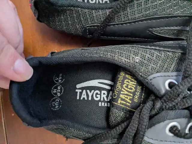 West Coast Swing Taygra Slim Shoes Soulier 37EU in Men's Shoes in City of Montréal - Image 5