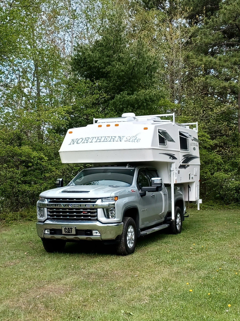 Campeur porté nothtern lite limited 811 VR et caravanes Ville de Québec Kijiji