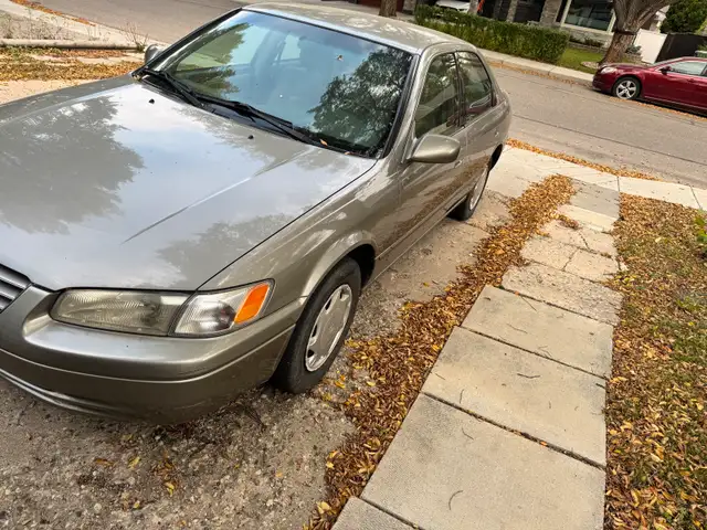2000 Toyota Camry63860078621187121