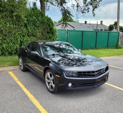 2011 Camaro RS, powered by a reliable 3.6L V6 engine. The car is in excellent mechanical condition,...