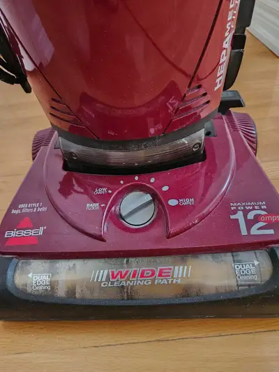 Vacuum Cleaner Vertical Bissel, View more