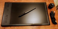 Wireless Drawing/Graphics Tablet
