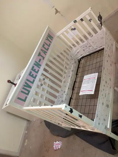 crib $50, View more