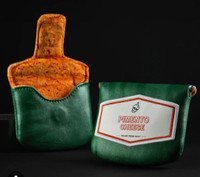 Swag Masters putter cover