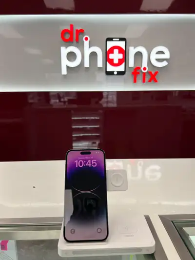 iPhone 14ProMax(128GB)–Unlocked-Pre‑Owned + 1‑Year Warranty, View more