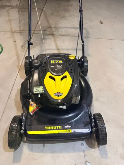 22 Inch Lawn Mower, View more
