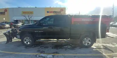 Landscaping and snow removal business downsizing fleet. Please find a list of vehicles for sale. All...