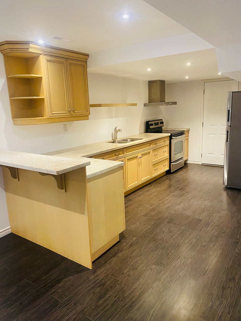Rental Property Available Basement Apt 5