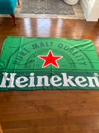 Heineken Blanket