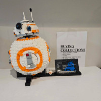 Lego Star Wars 75178 BB-8 Droid retired