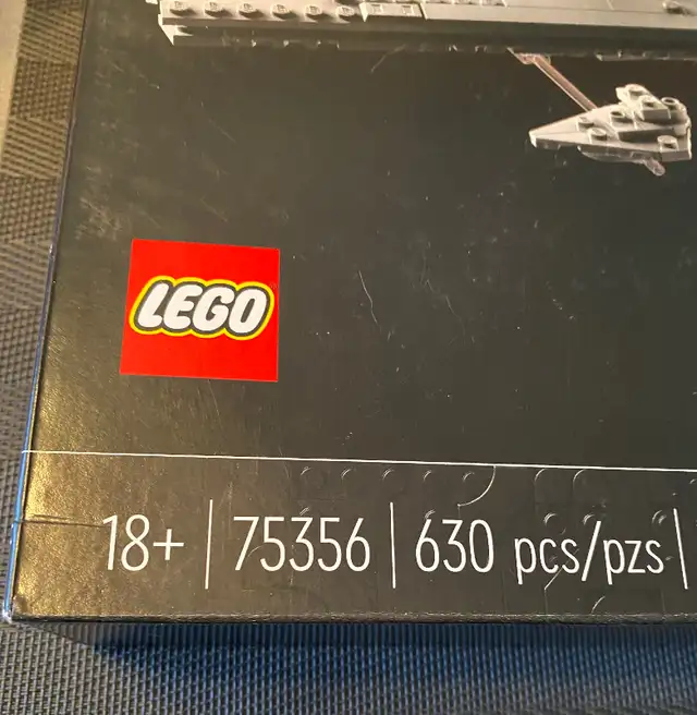 New Star Wars Lego #75356 in Toys & Games in Moncton - Image 4