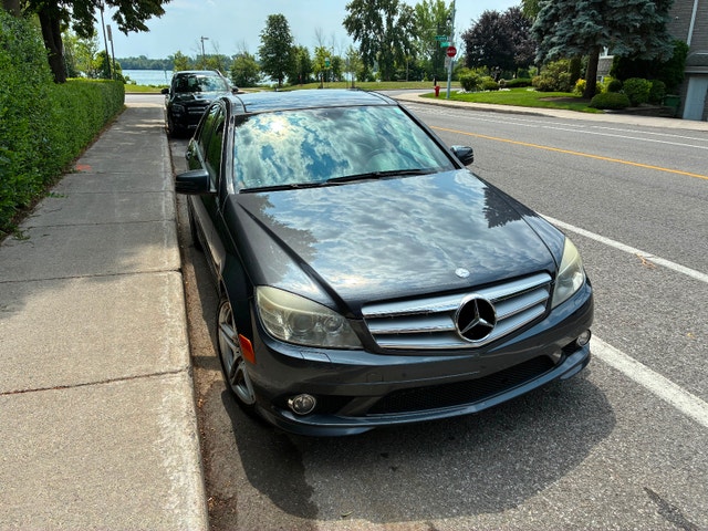 Mercedes Benz 2010, C350 4Matic, Bonne Conditions!